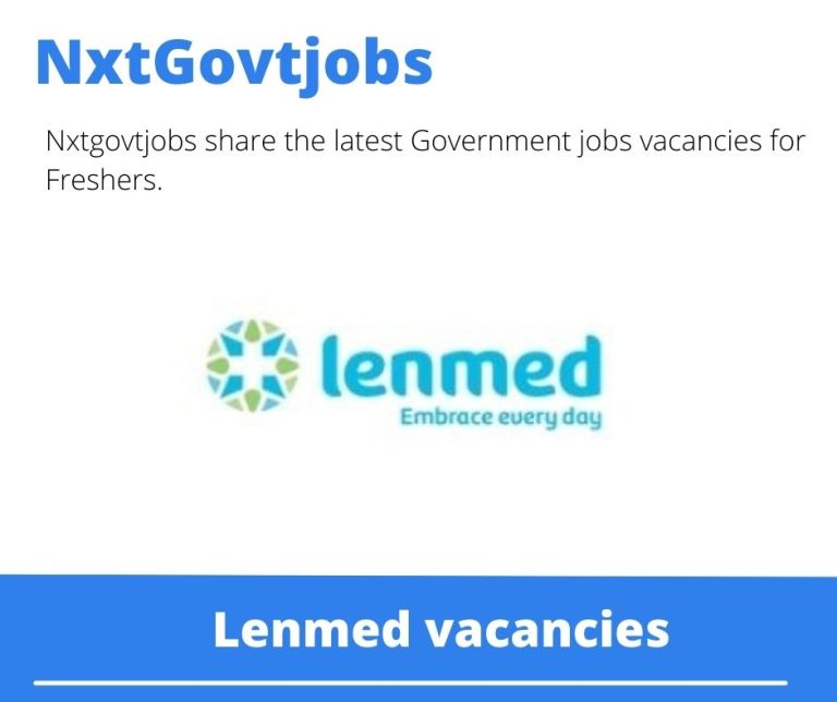 Apply Online for Lenmed Registered Nurse Vacancies 2022 @lenmed.co.za