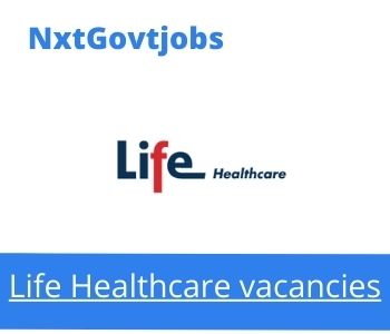 Life Healthcare Registered Nurse Vacancies in Durban Apply Now @lifehealthcare.co.za