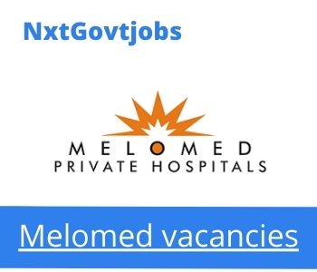 Melomed Handyman Plumber Vacancies in Richards Bay Apply now @melomed.co.za