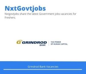 Grindrod Artisan semi-skilled electrician Vacancies in Richards Bay Apply now @grindrodbank.co.za