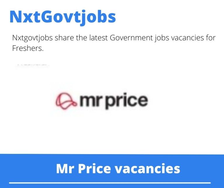 Apply Online for Mr Price Trace Agent Vacancies 2022 @mrpcareers.com