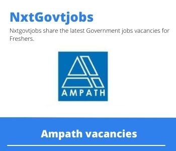 Apply Online for Ampath Foot Messenger Vacancies 2022 @ampath.co.za