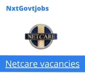 Netcare Umhlanga Hospital Pharmacy Vacancies in Umhlanga 2022