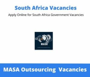 MASA Outsourcing Diesel Mechanic Vacancies in Zululand 2023