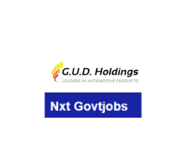 GUD Holdings Junior Marketing Coordinator Vacancies in Amanzimtoti 2022