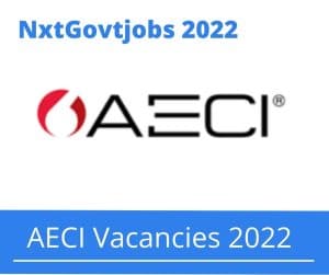 AECI Electrician Vacancies in Durban 2023