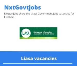 Liasa Librarian Vacancies in Durban 2023