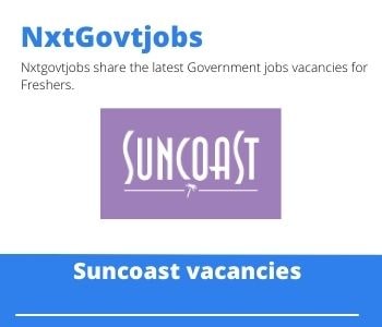 Suncoast Casino General Worker Vacancies in Kwazulu Natal