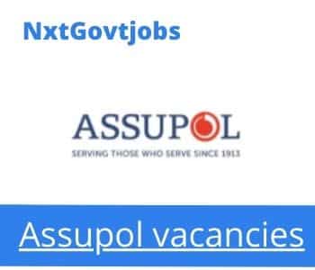 Assupol Sales Manager Cornerstone Vacancies in Durban – Deadline 10 May 2023