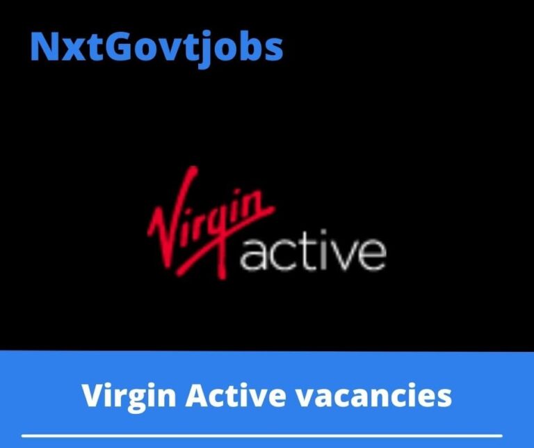 Virgin Active Member Experience Manager Vacancies in Hillcrest – Deadline 04 Sep 2023