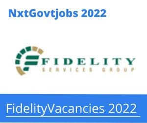 Fidelity Sales Executive New Vehicles Vacancies in Vryheid – Deadline 15 May 2023