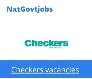 Checkers Sales Representative Vacancies in Pinetown – Deadline 10 May 2023