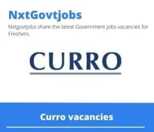 Curro Foundation Phase Teacher Vacancies in Durban – Deadline 01 Jul 2023