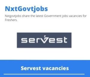 Servest Security Guard Vacancies in Pietermaritzburg – Deadline 07 May 2023