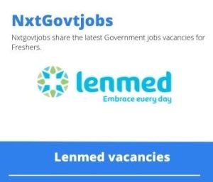Lenmed Ethekwini Hospital Pharmacy Stock Controller Vacancies in Umhlanga – Deadline 04 Jul 2023