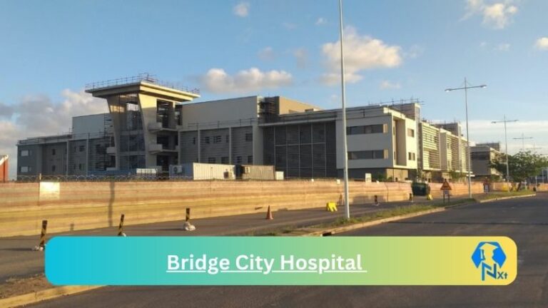 New Bridge City Hospital Vacancies 2024 @kznhealth.gov.za Career Portal