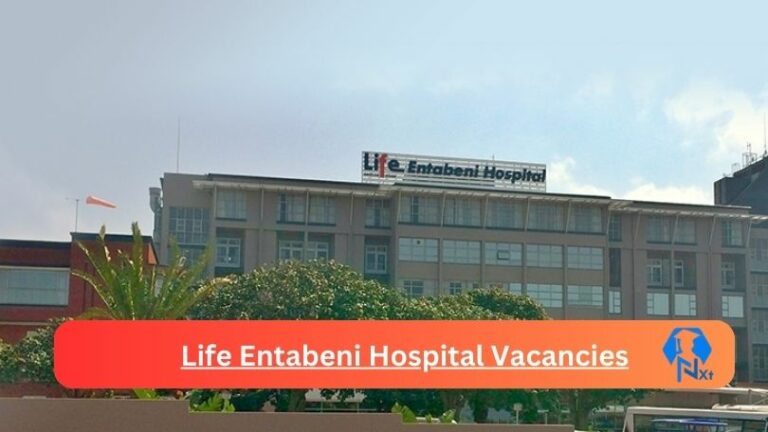3x New Life Entabeni Hospital Vacancies 2024 @lifehealthcare.co.za Career Portal