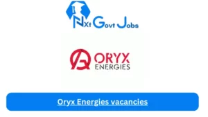 Oryx Energies Depot Manager Vacancies in Pietermaritzburg – Deadline 15 Feb 2024