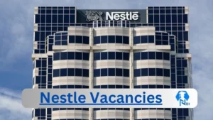 Nestle Industrial Services Operator Vacancies in Estcourt – Deadline 02 Jan 2024