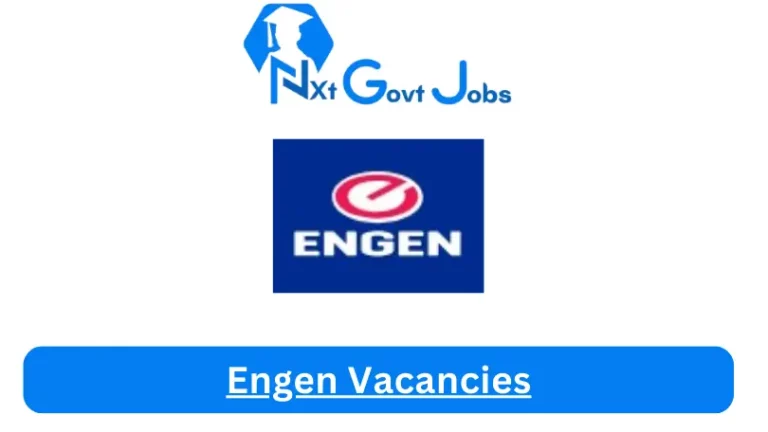 Engen Analyst Vacancies in Durban – Deadline 28 Jan 2024